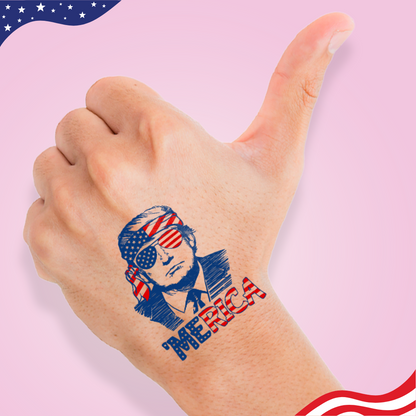 Trump Tattoo Pack